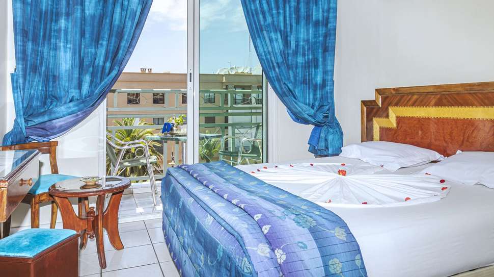 Ein Foto Hotel Akabar