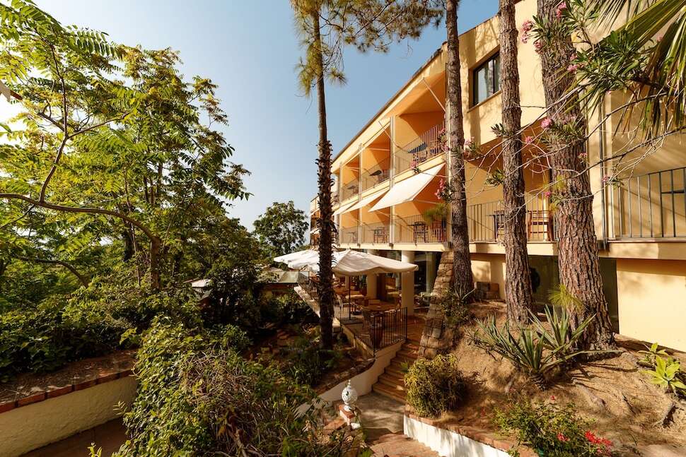 Een foto van Hotel Alberi del Paradiso