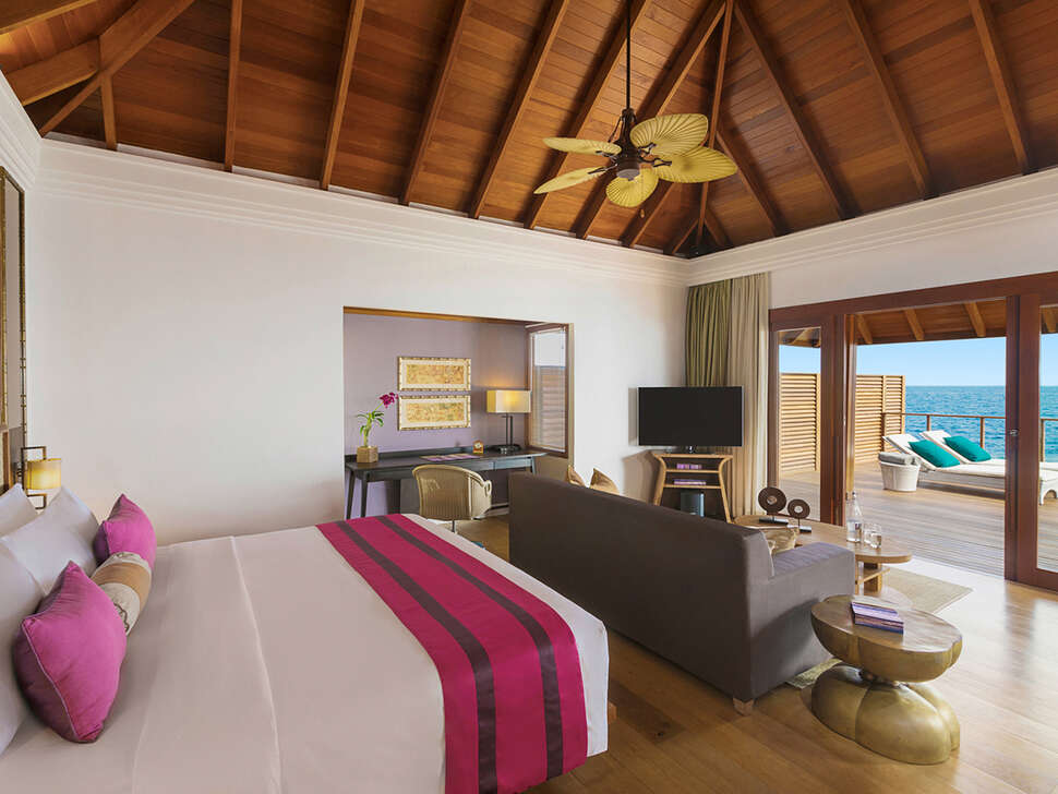 Een foto van Dusit Thani Maldives