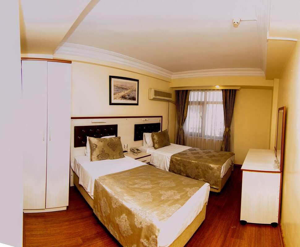 Een foto van Hotel Tayhan
