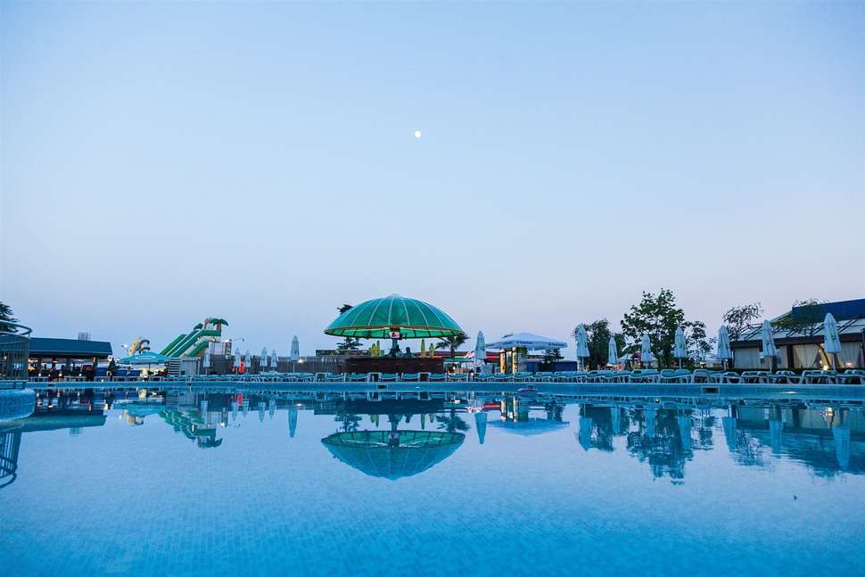 Een foto van Slavyanski Hotel