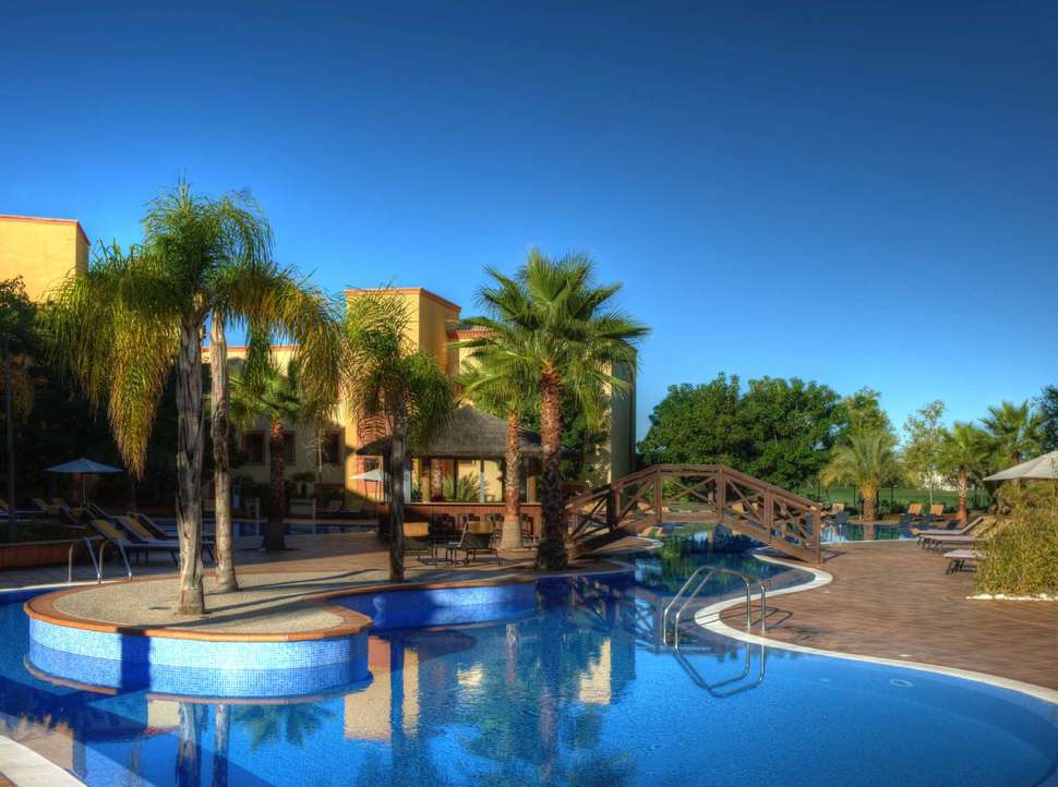 Een foto van het zwembad bij The Residence Vilamoura