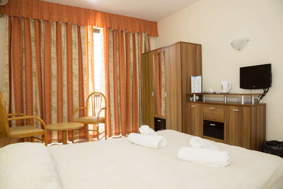 Een foto van Relax Inn Hotel