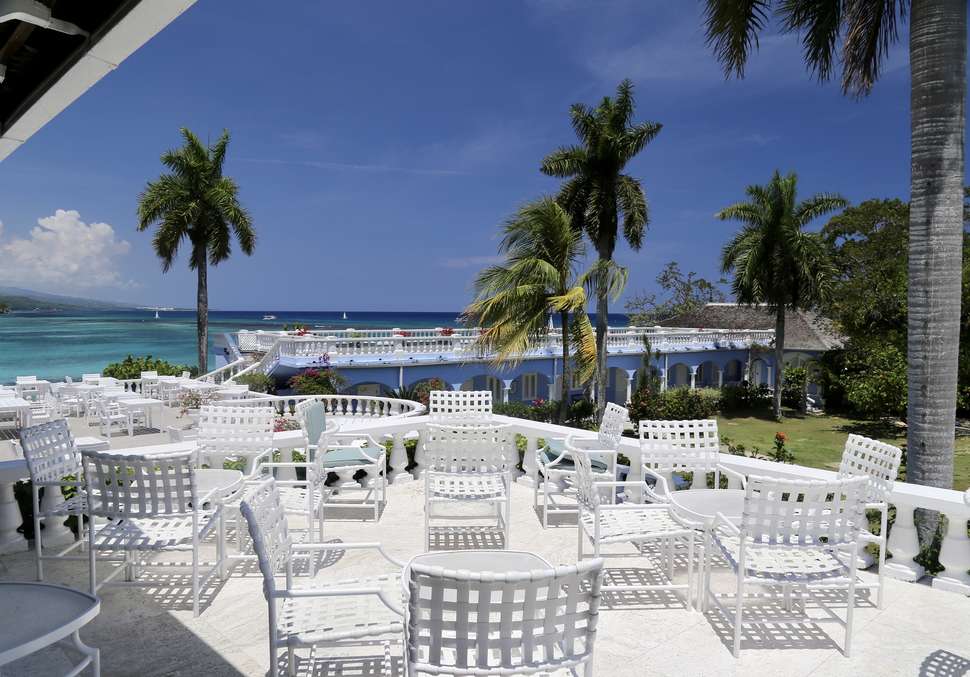 Ein Foto von den Einrichtungen im Jamaica Inn