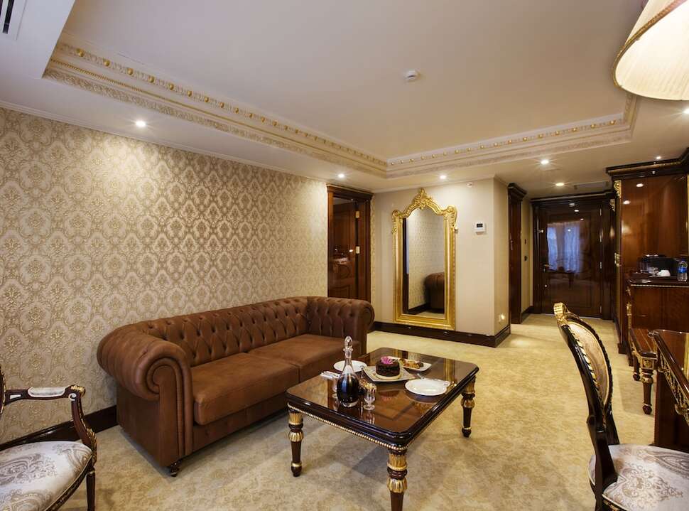 Een foto van Ottoman's Life Hotel Deluxe
