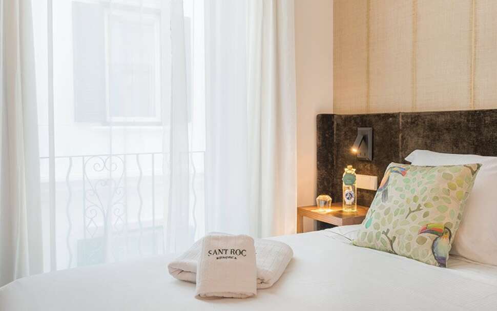 Een foto van Boutique Hotel Sant Roc & Spa