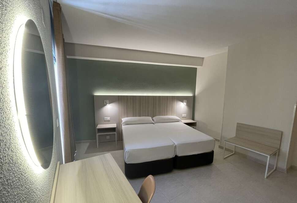 Een foto van Hotel Marconi