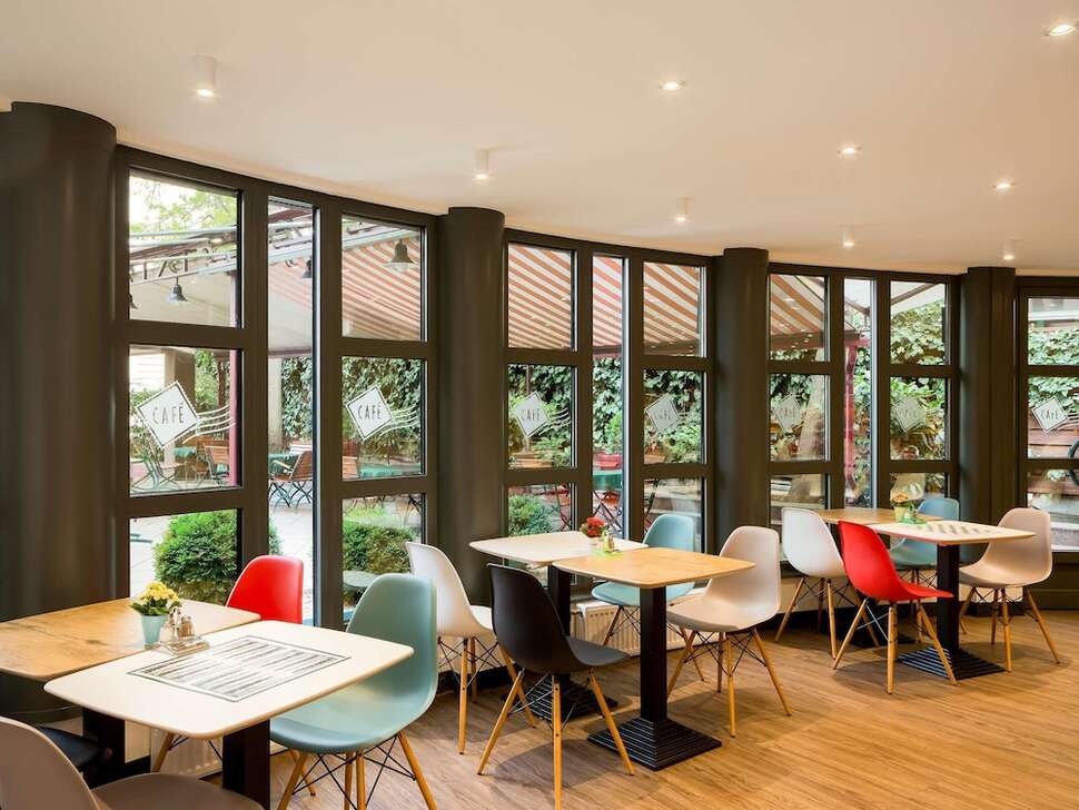 Een foto van Ibis Budapest Heroes Square