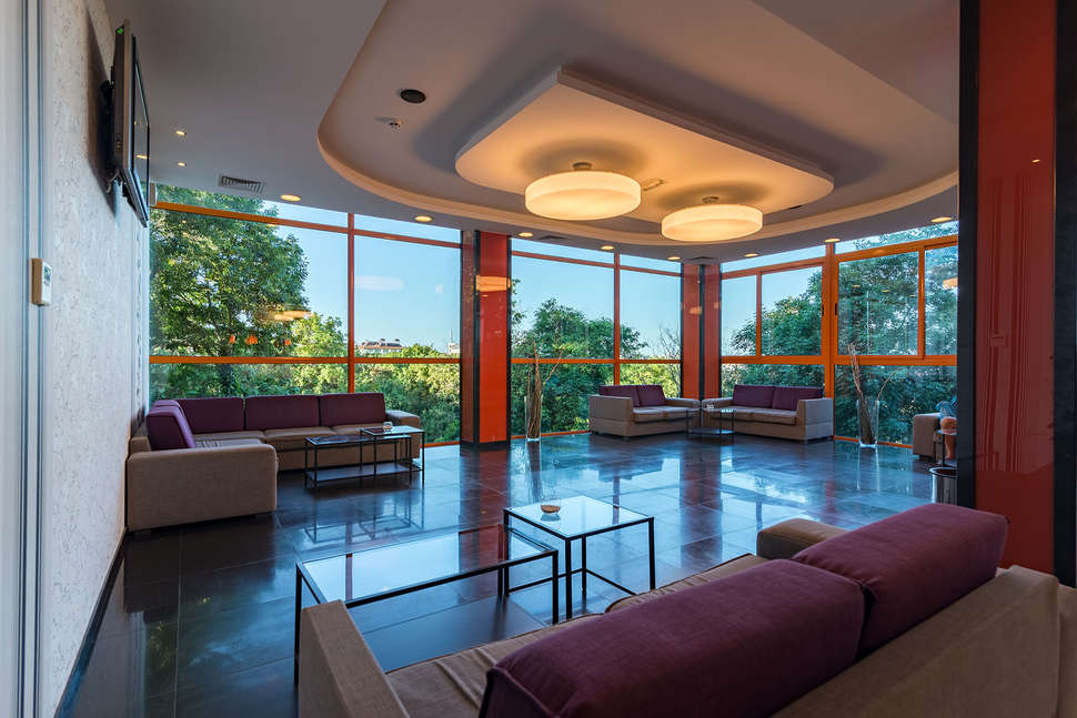 Ein Foto Hotel Sunrise