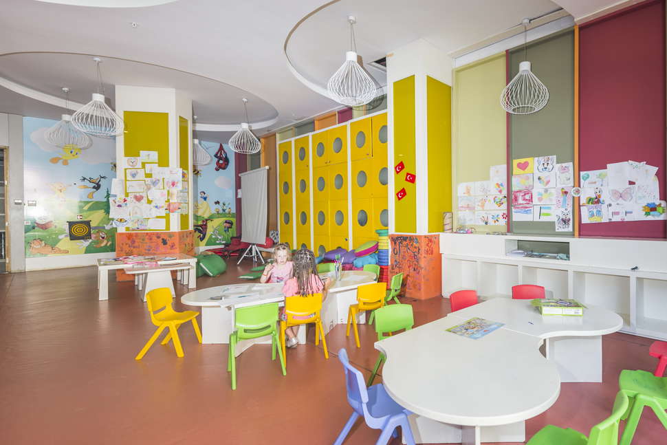 Een foto van de faciliteiten bij Port River Hotel & Spa