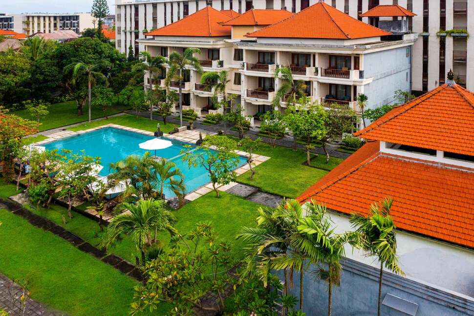 Een foto van Kusuma Resort