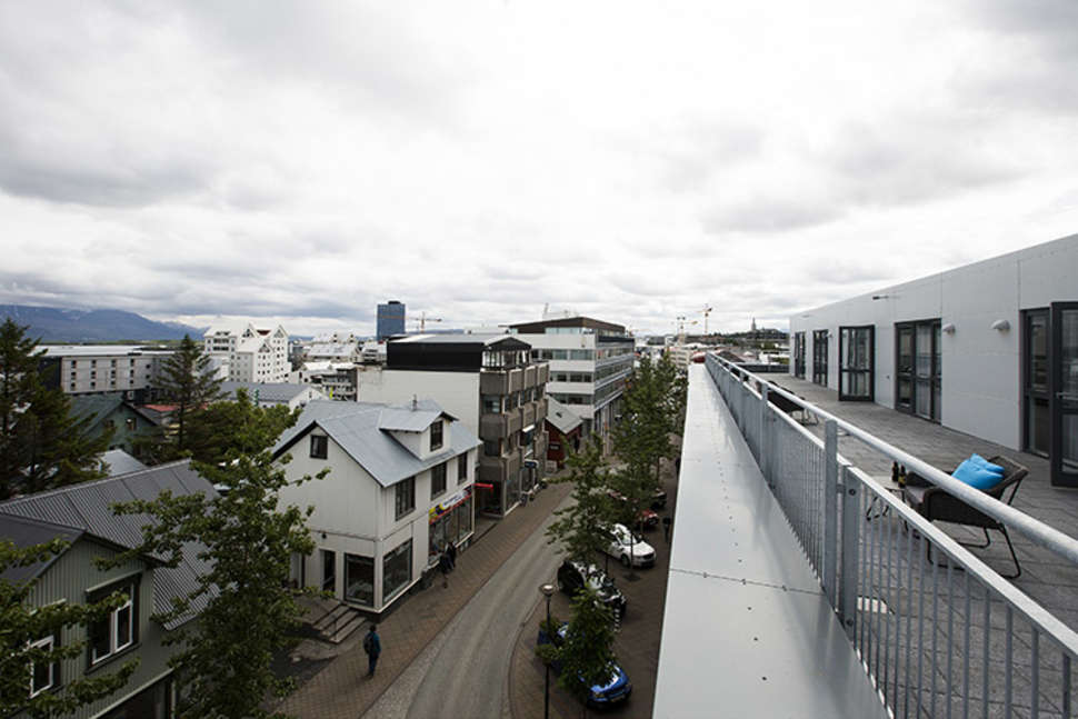 Een foto van Alda Hotel Reykjavik