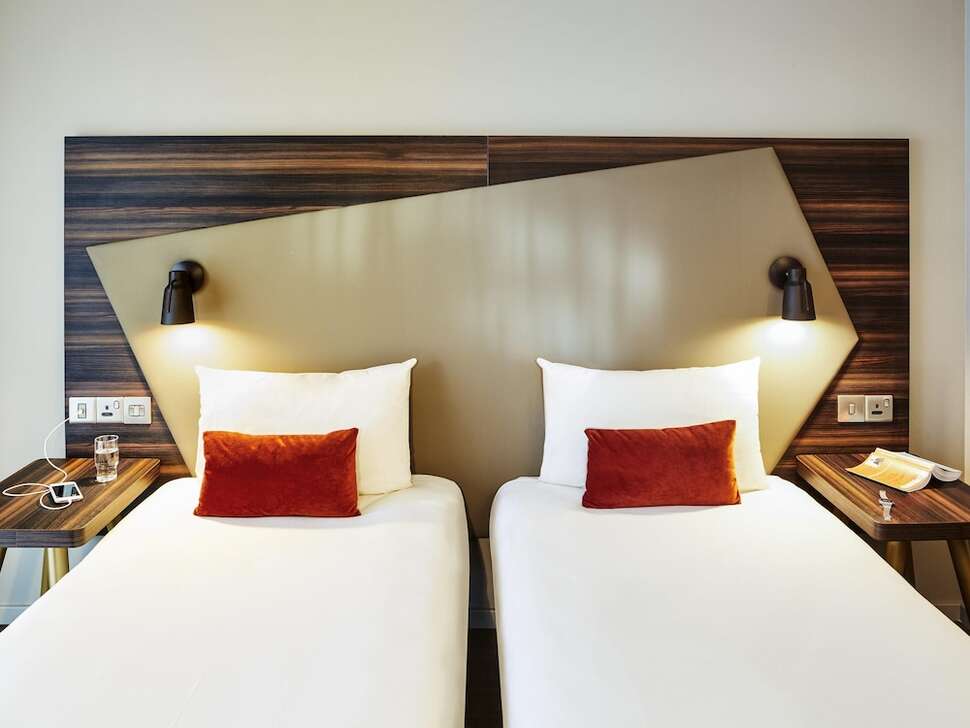 Een foto van Aparthotel Adagio Edinburgh Royal Mile