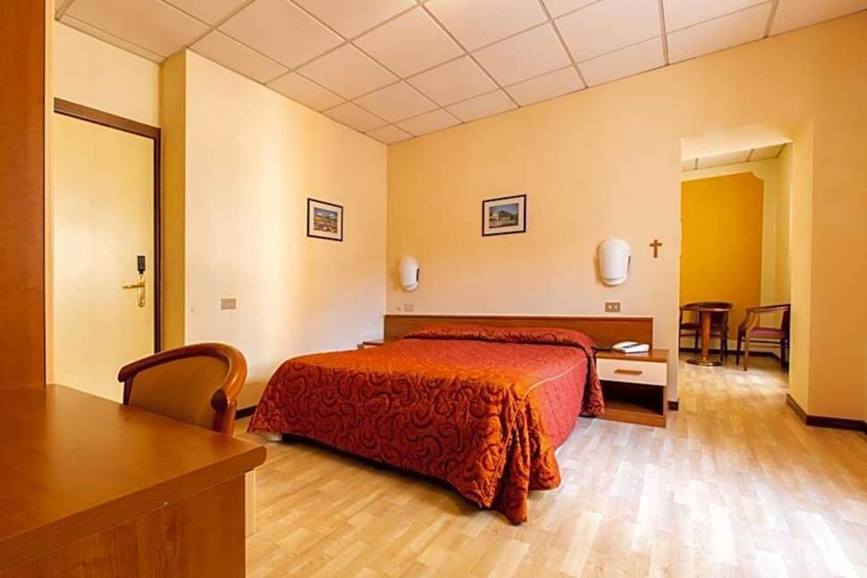 Een foto van Hotel Il Chiostro