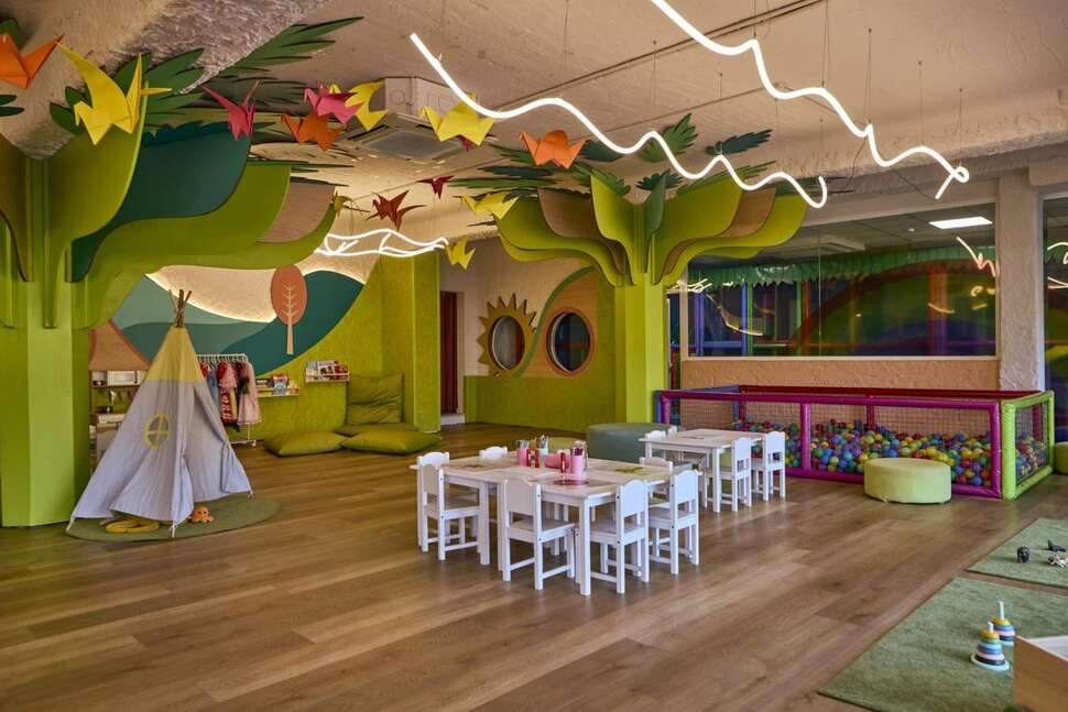 Een foto van Seaclub Mediterranean Resort