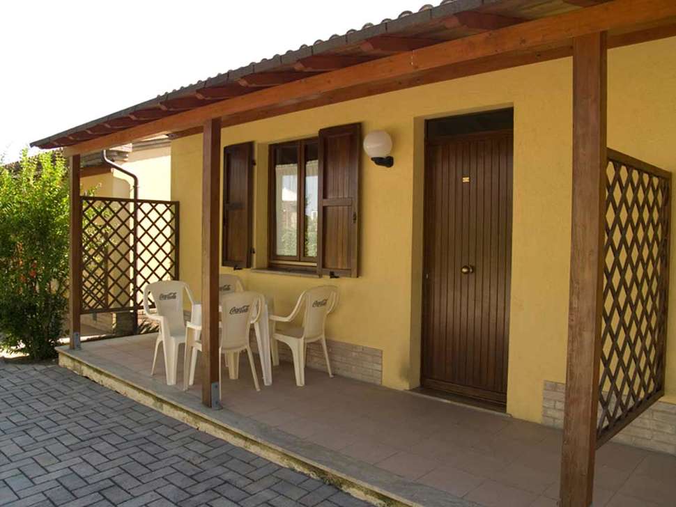 Een foto van Centro Vacanze Verde Azzurro