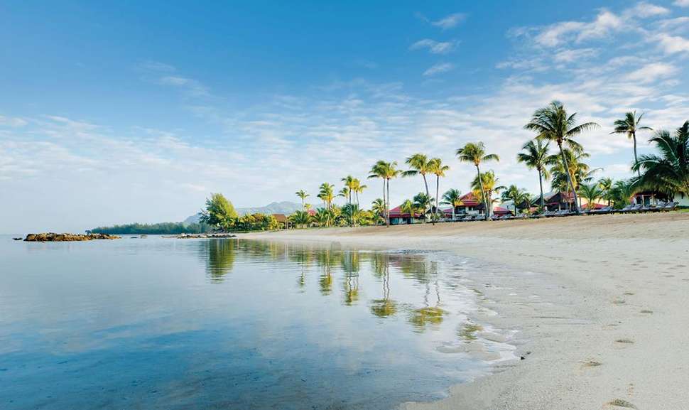 Een foto van Tamassa Resort