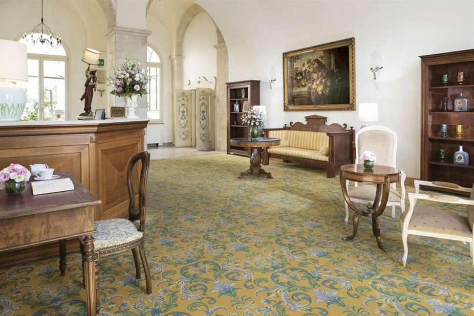 Een foto van Hotel San Paolo al Convento