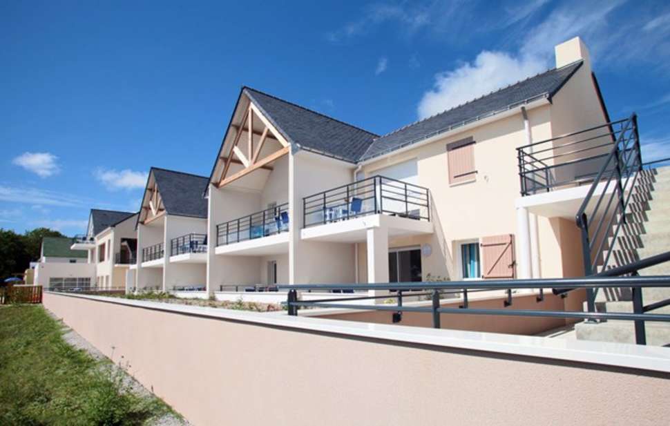 Een foto van Residence Odalys Les Iles du Morbihan