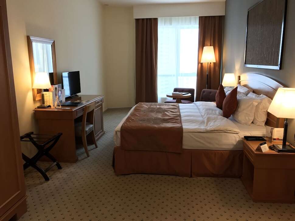 Een foto van Golden Tulip Sharjah
