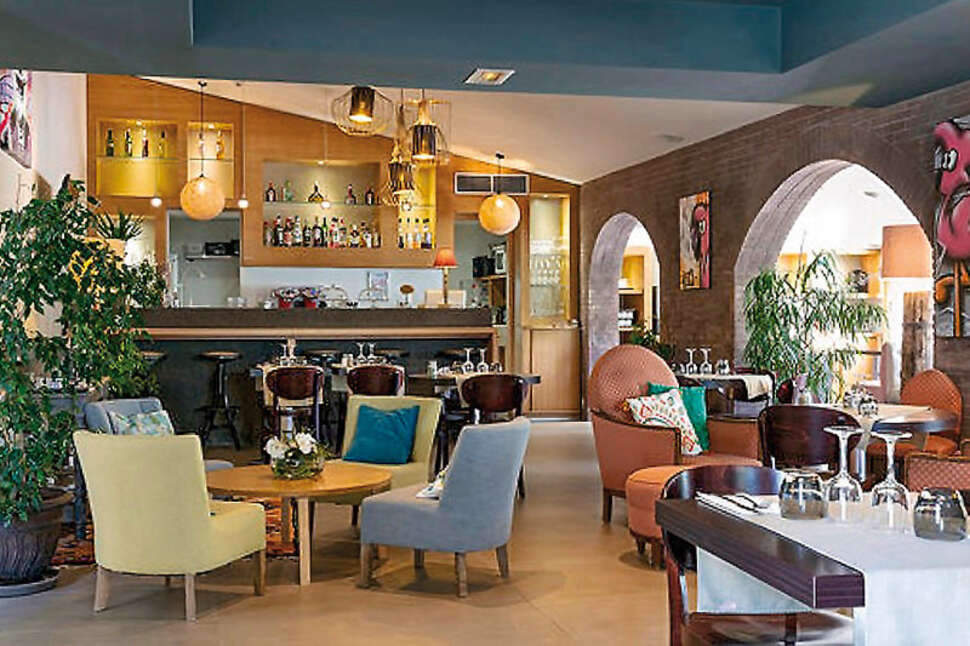 Ein Foto Hotel San Giovanni