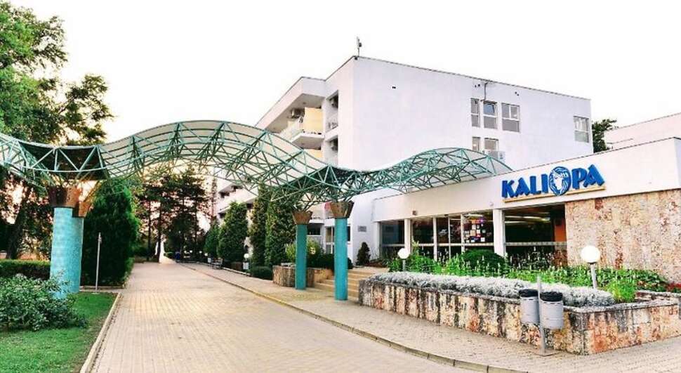 Een foto van Hotel Kaliopa