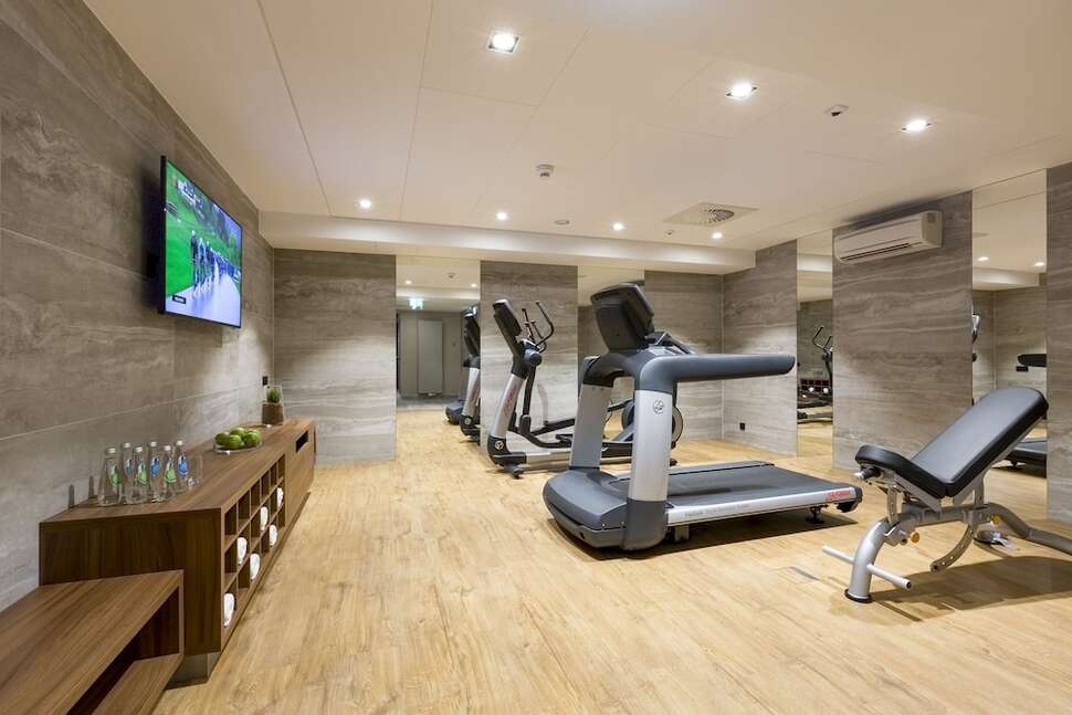 Een foto van Grand Ascot Hotel