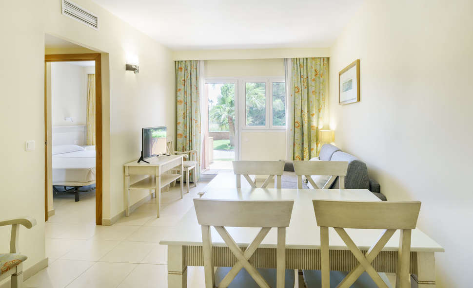 Een foto van Hotel Ilunion Tartessus Sancti Petri