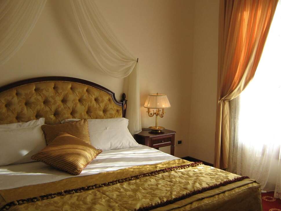 Een foto van Grand Palace Hotel