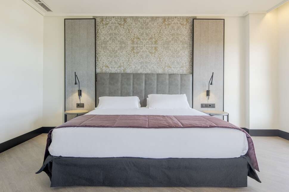 Een foto van Hotel Ilunion Alcora Sevilla