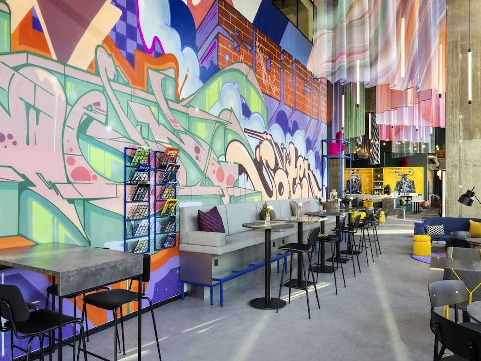 Een foto van Ibis Styles Kopenhagen Orestad
