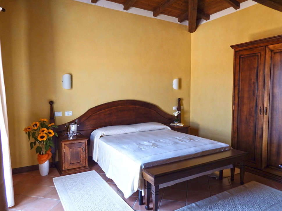 Ein Foto Agriturismo Su Vrau