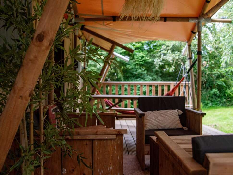 Een foto van Ecolodges de Dreef