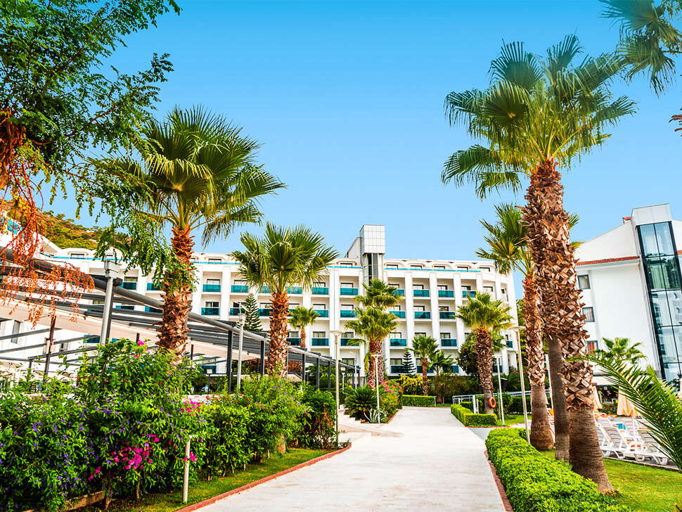 Een foto van Green Nature Resort & Spa