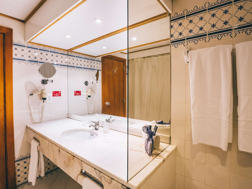 Een foto van Muthu Oura Praia Hotel