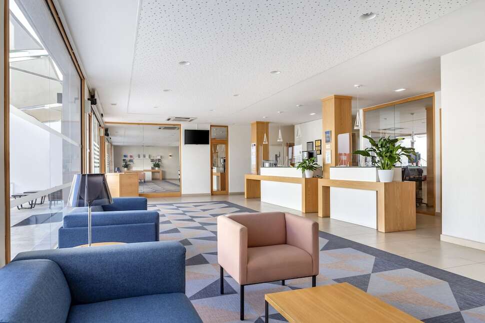 Een foto van Hilton Grand Vacations Sunset Bay Club