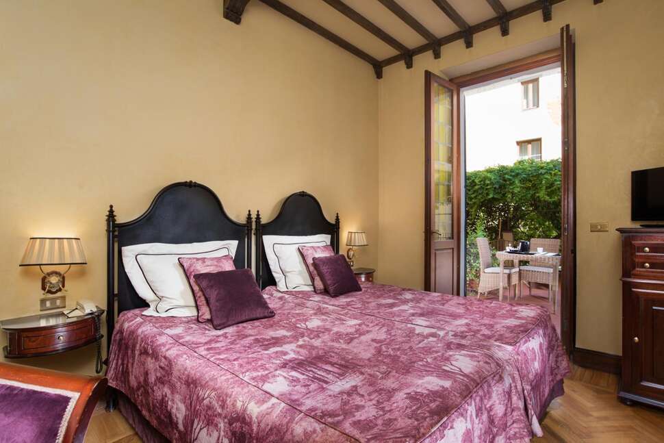 Ein Foto Grand Hotel Baglioni