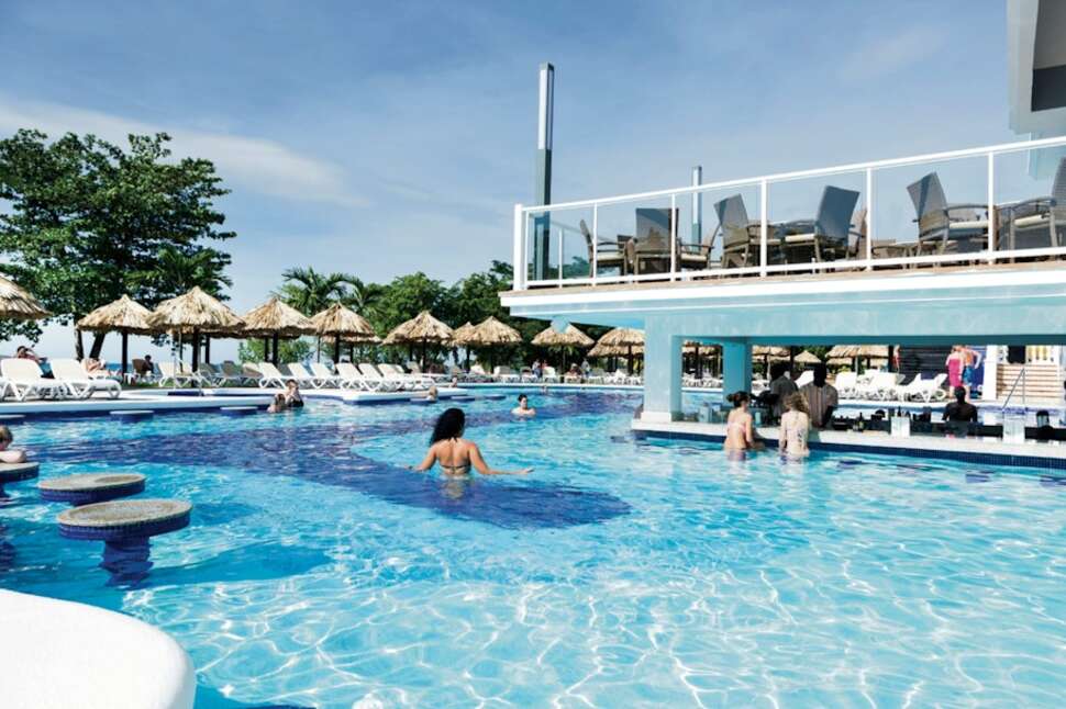 Een foto van Riu Negril