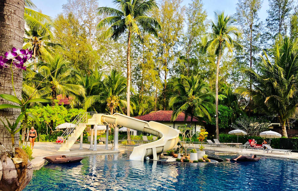 Een foto van Palm Galleria Resort