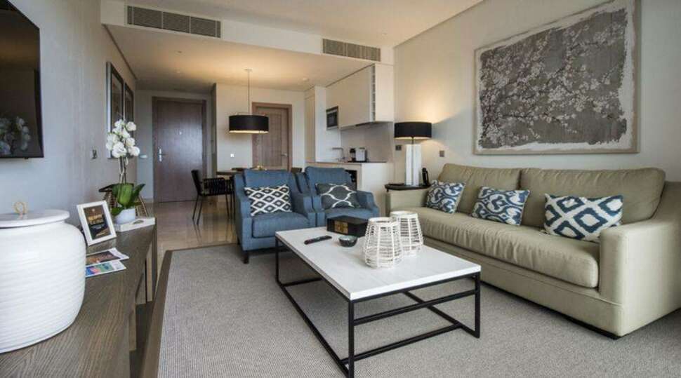 Een foto van Las Terrazas de Abama Suites
