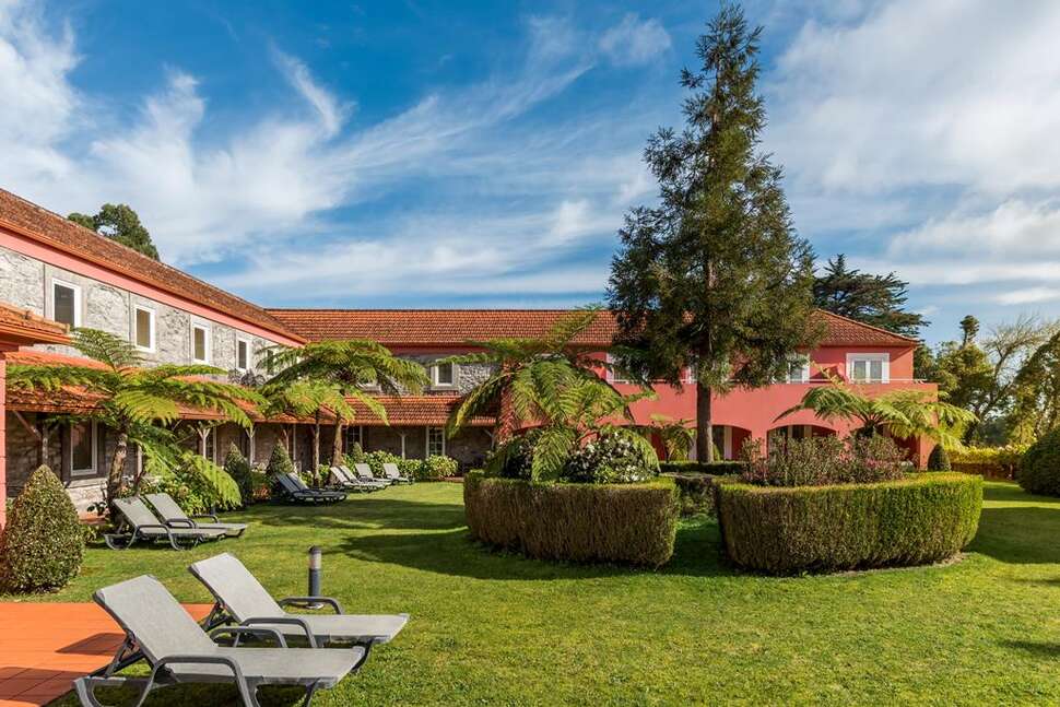 Ein Foto Enotel Golf - Santo da Serra