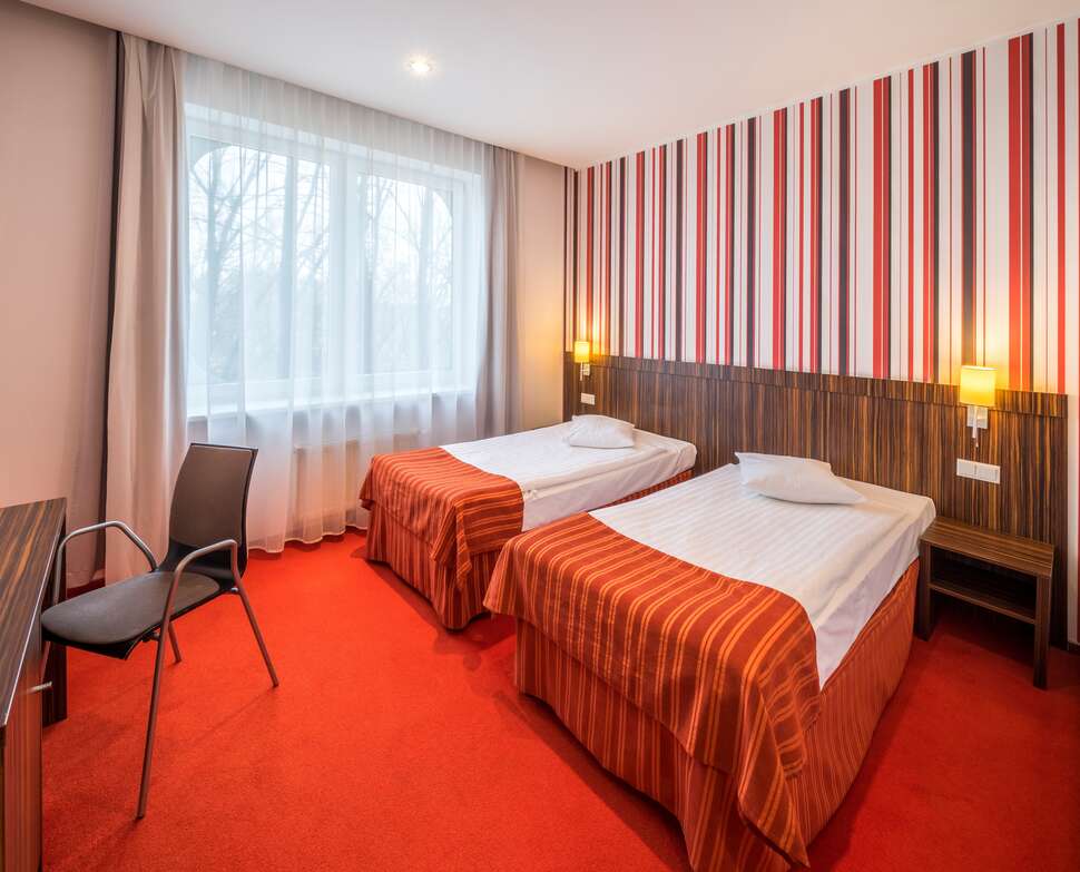 Een foto van Rija VEF Hotel