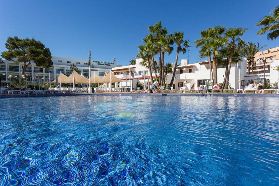Een foto van Sirenis Hotel Club Siesta