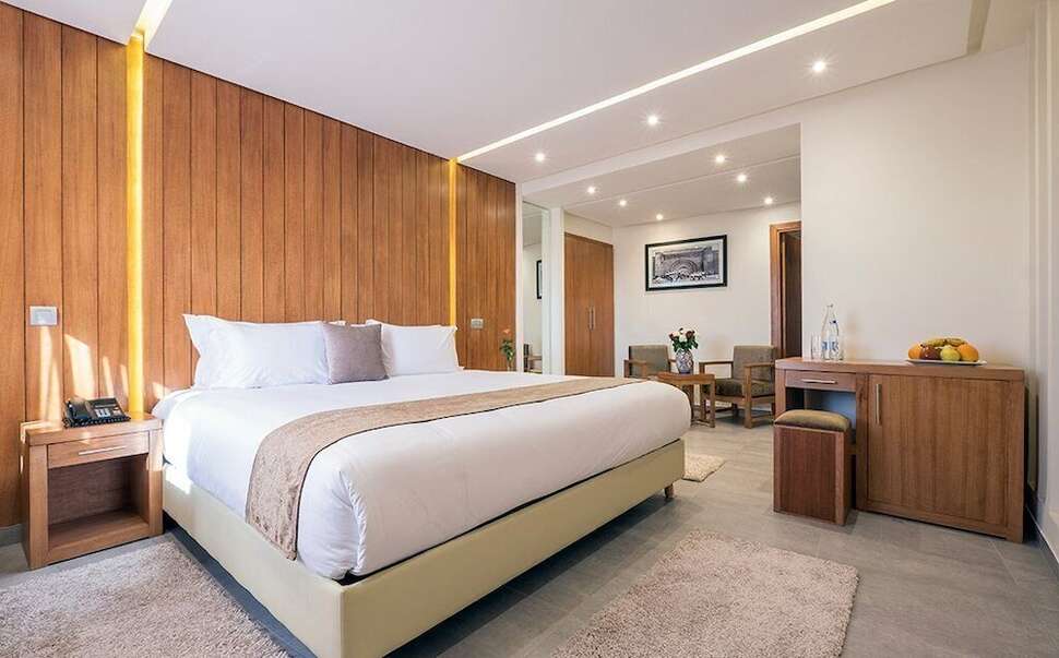 Een foto van Hotel Ayoub