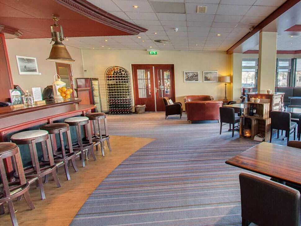 Een foto van Fletcher Hotel-Restaurant Noordsee-Ameland