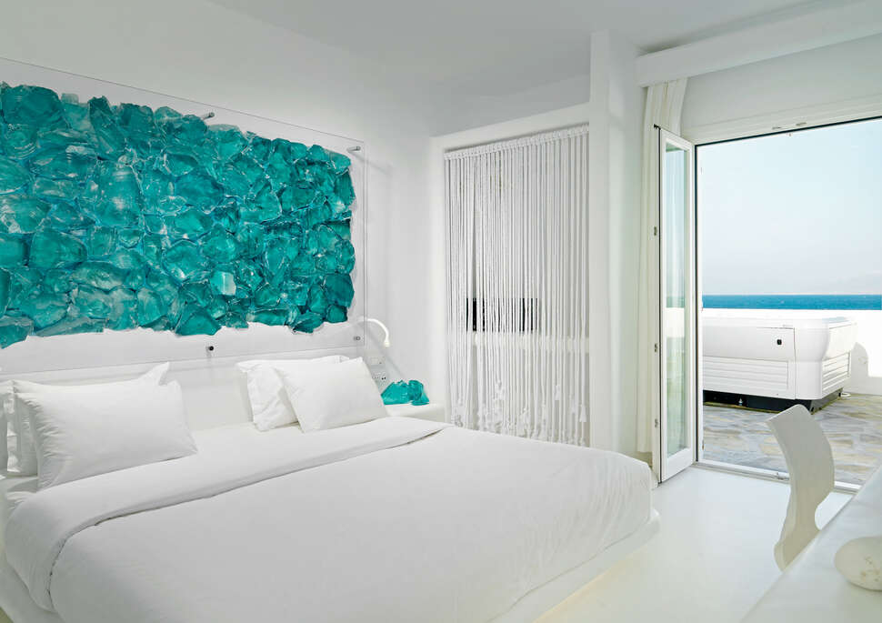 Een foto van Mykonos Bay Hotel