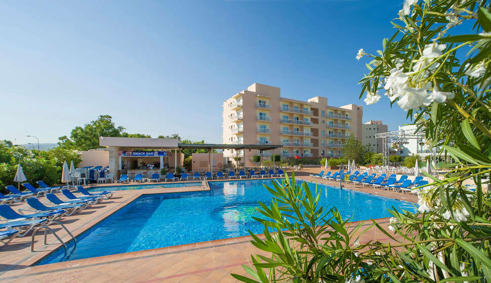 Een foto van azuLine Hotel Mar Amantis I & II