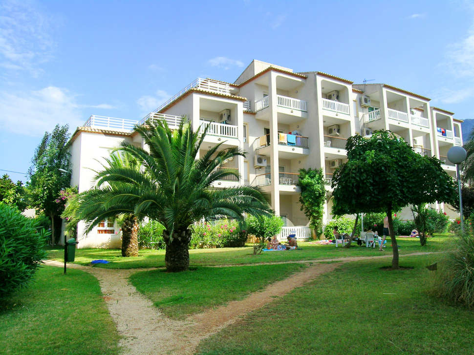 Een foto van Ogisaka Garden Aparthotel