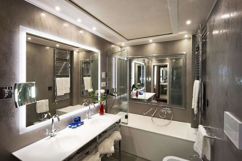 Ein Foto Hotel Santa Chiara