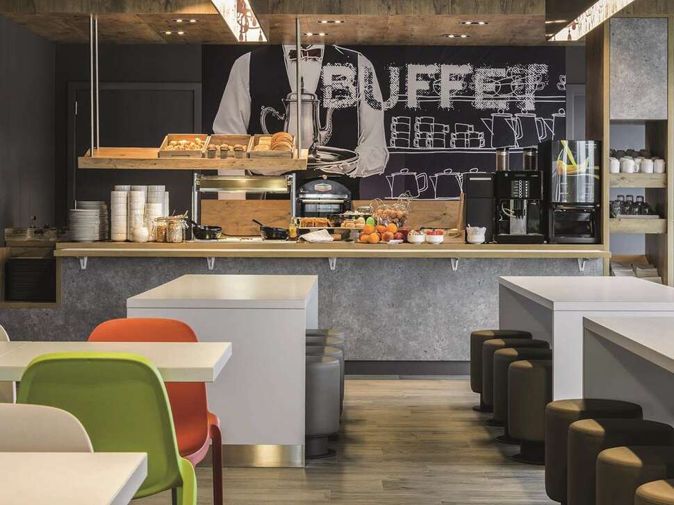 Een foto van Ibis Budget Oostende Airport